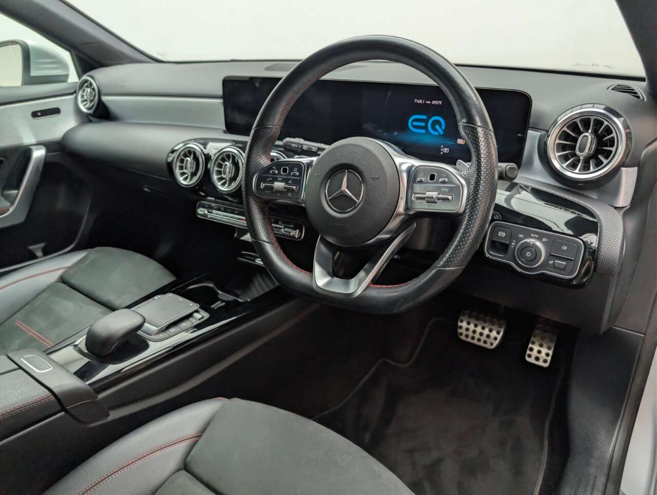 2021 MERCEDES-BENZ A CLASS 2021 MERCEDES-BENZ A CLASS