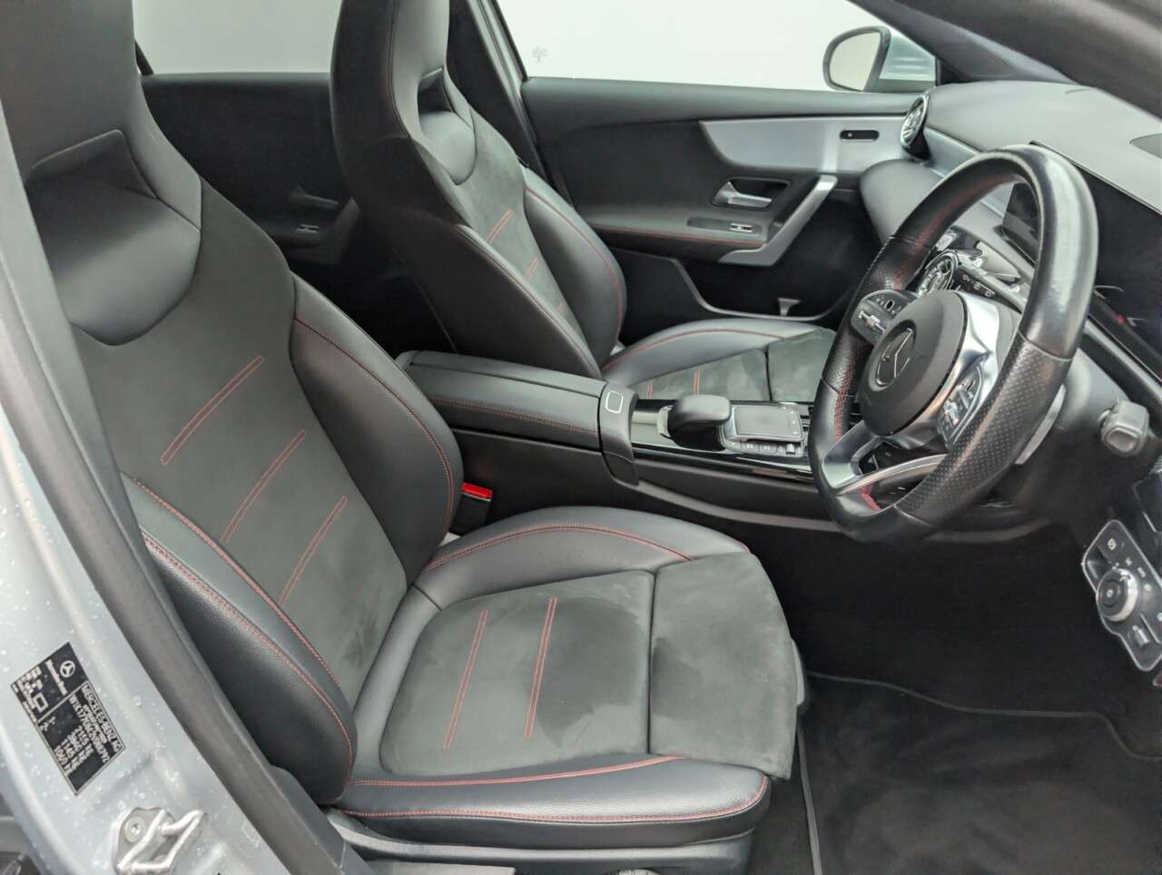 2021 MERCEDES-BENZ A CLASS 2021 MERCEDES-BENZ A CLASS