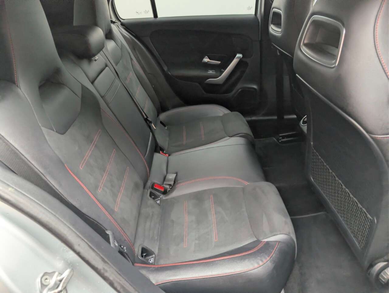 2021 MERCEDES-BENZ A CLASS 2021 MERCEDES-BENZ A CLASS