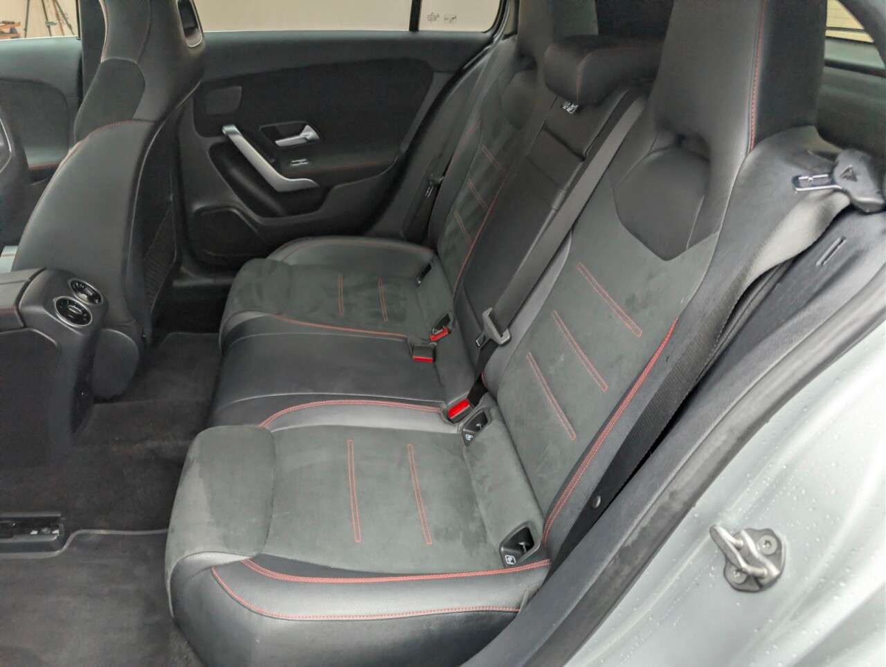 2021 MERCEDES-BENZ A CLASS 2021 MERCEDES-BENZ A CLASS