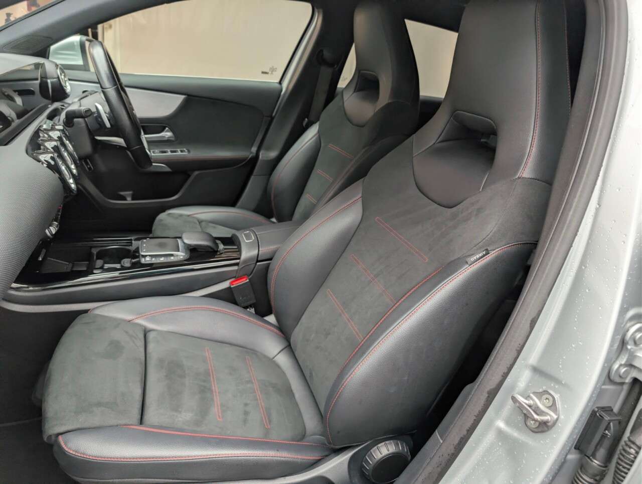 2021 MERCEDES-BENZ A CLASS 2021 MERCEDES-BENZ A CLASS