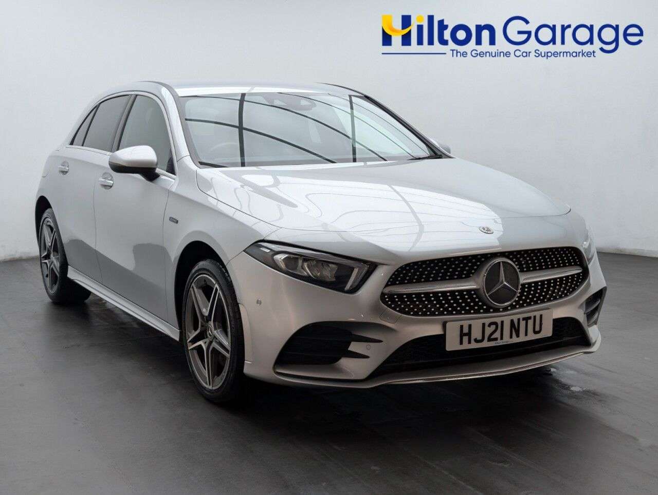 A 2021 MERCEDES-BENZ A CLASS 1.3 A250e 15.6kWh AMG Line (Premium 2) Hatchback 5dr Petrol Plug-in Hybrid A 2021 MERCEDES-BENZ A CLASS 1.3 A250e 15.6kWh AMG Line (Premium 2) Hatchback 5dr Petrol Plug-in Hybrid