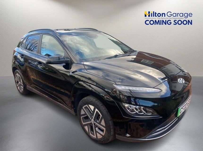 Check out this Hyundai Kona 2022 Electric Automatic