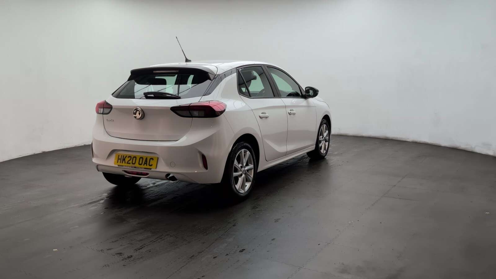 2020 VAUXHALL CORSA 2020 VAUXHALL CORSA