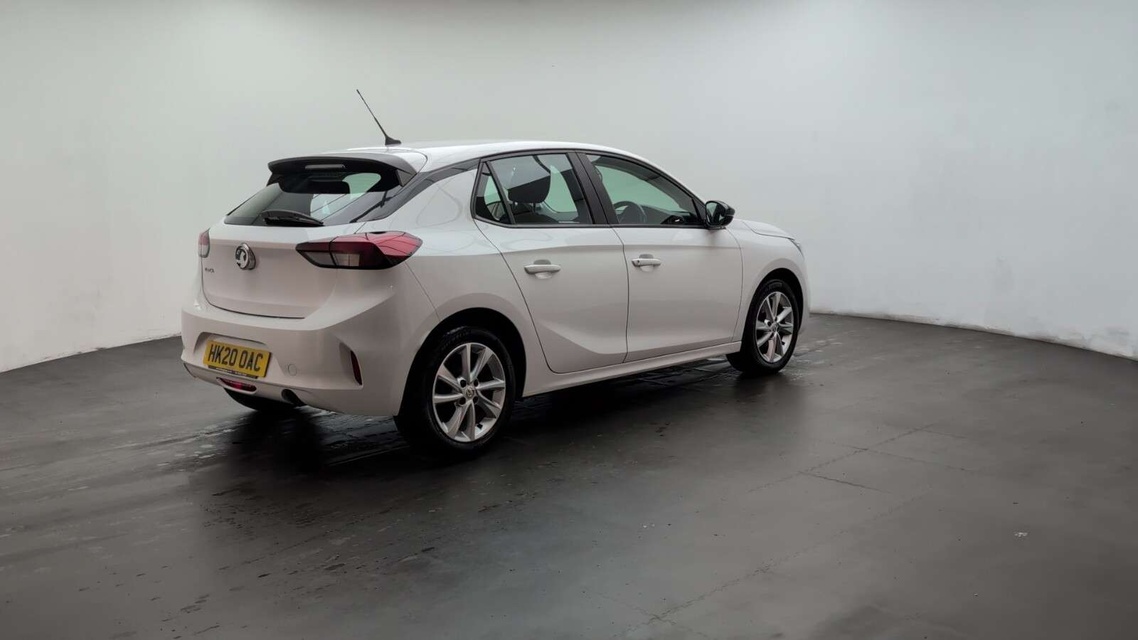 2020 VAUXHALL CORSA 2020 VAUXHALL CORSA