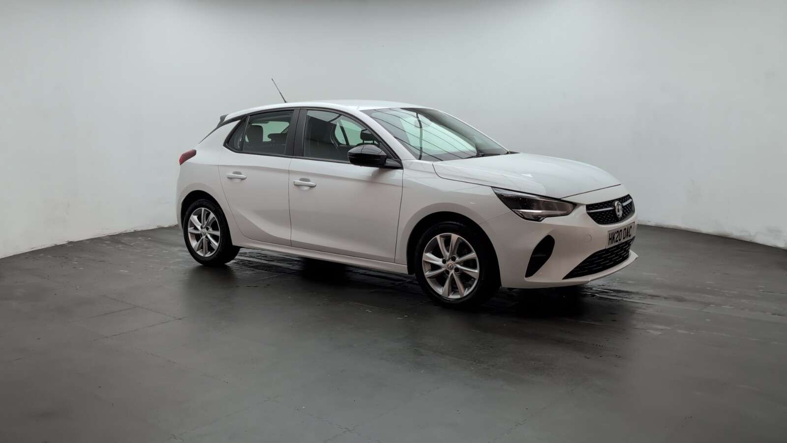 2020 VAUXHALL CORSA 2020 VAUXHALL CORSA