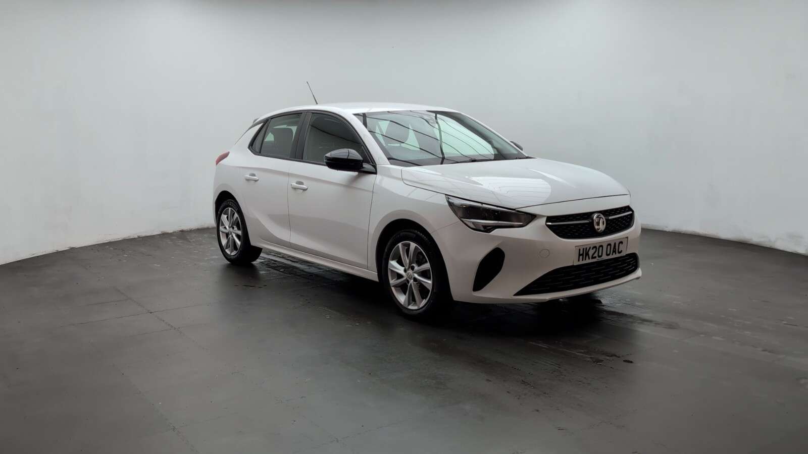 2020 VAUXHALL CORSA 2020 VAUXHALL CORSA