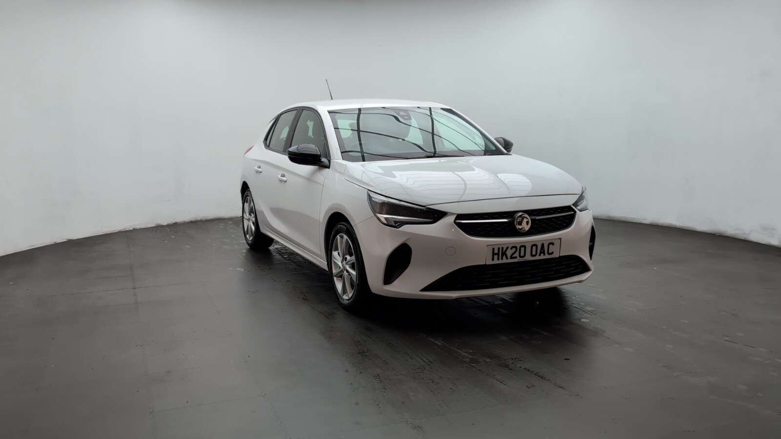 2020 VAUXHALL CORSA 2020 VAUXHALL CORSA