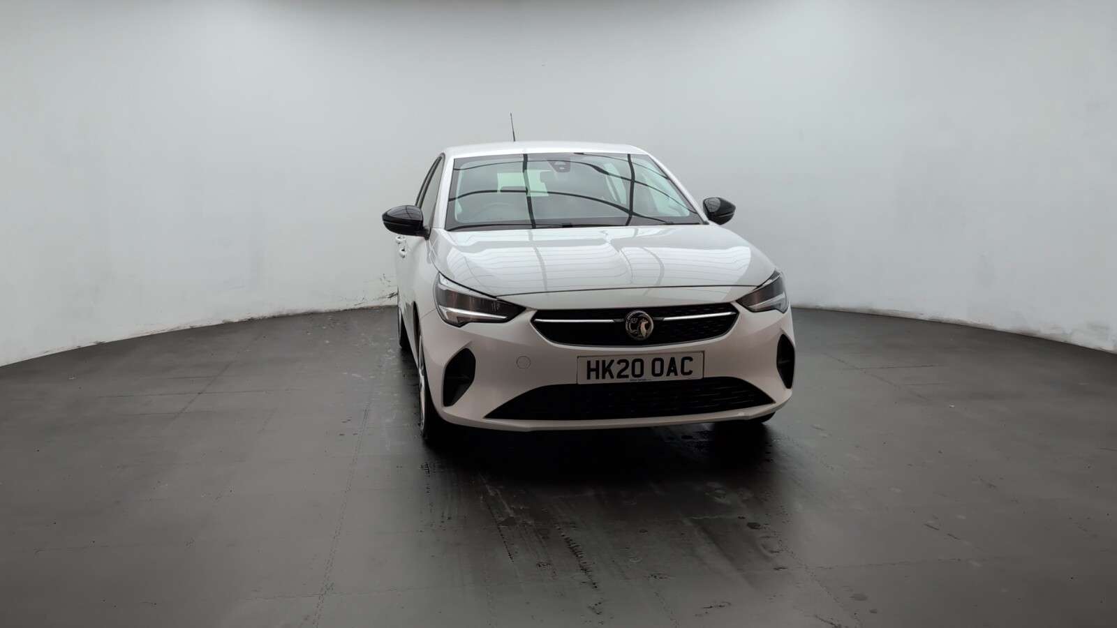 2020 VAUXHALL CORSA 2020 VAUXHALL CORSA