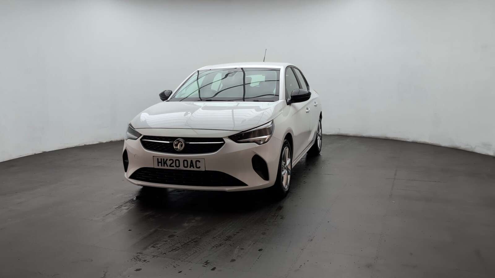 2020 VAUXHALL CORSA 2020 VAUXHALL CORSA