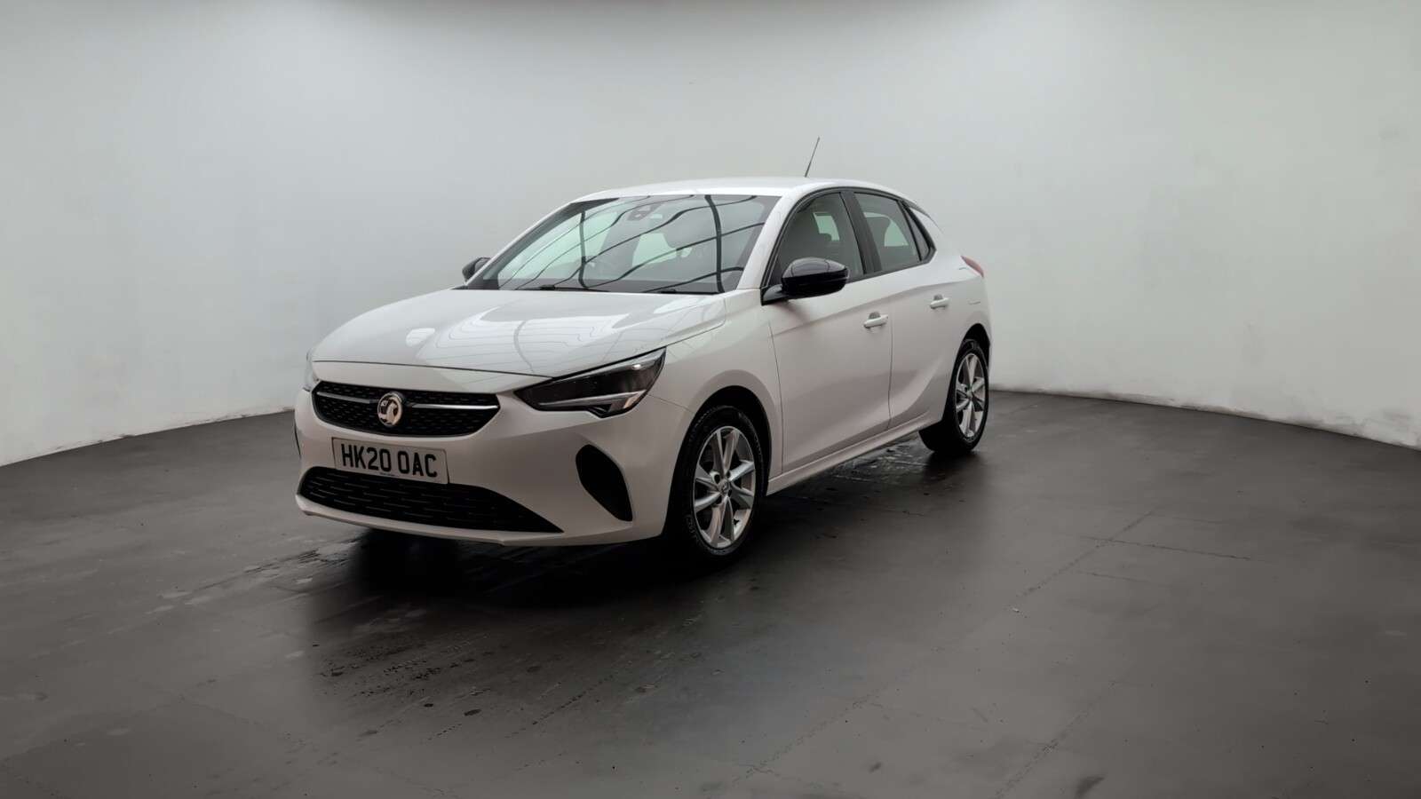 2020 VAUXHALL CORSA 2020 VAUXHALL CORSA