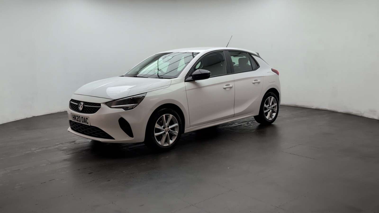 2020 VAUXHALL CORSA 2020 VAUXHALL CORSA