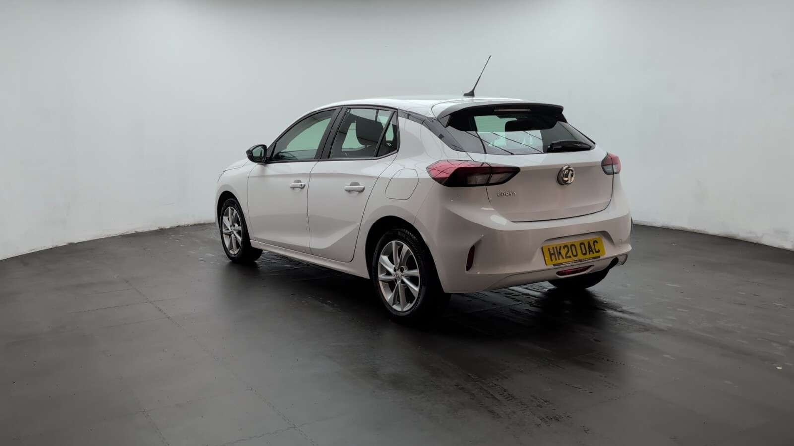 2020 VAUXHALL CORSA 2020 VAUXHALL CORSA