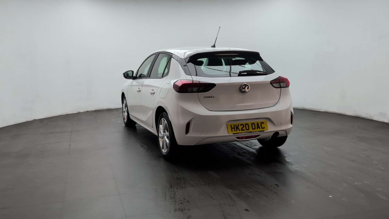 2020 VAUXHALL CORSA 2020 VAUXHALL CORSA