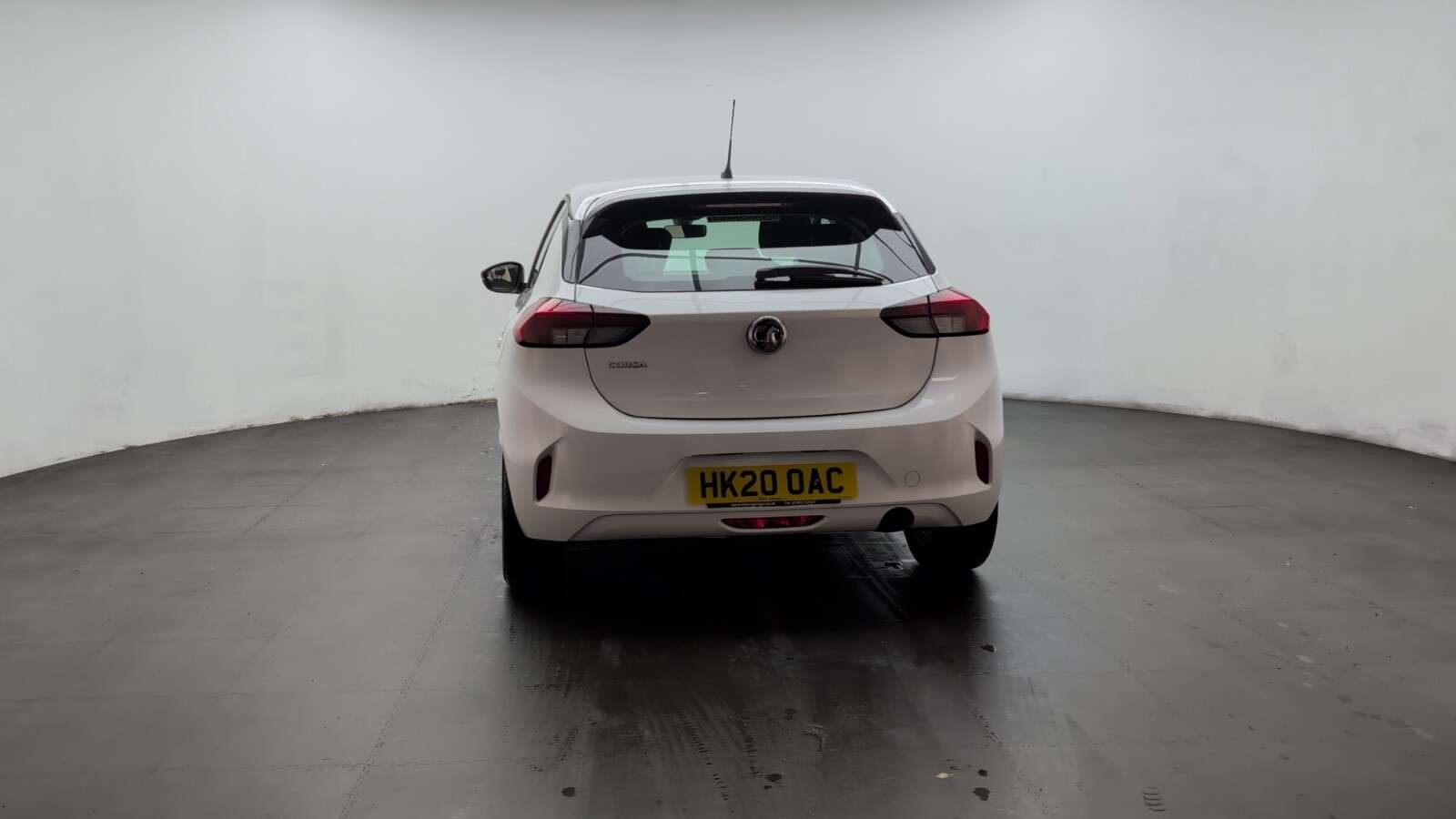 2020 VAUXHALL CORSA 2020 VAUXHALL CORSA