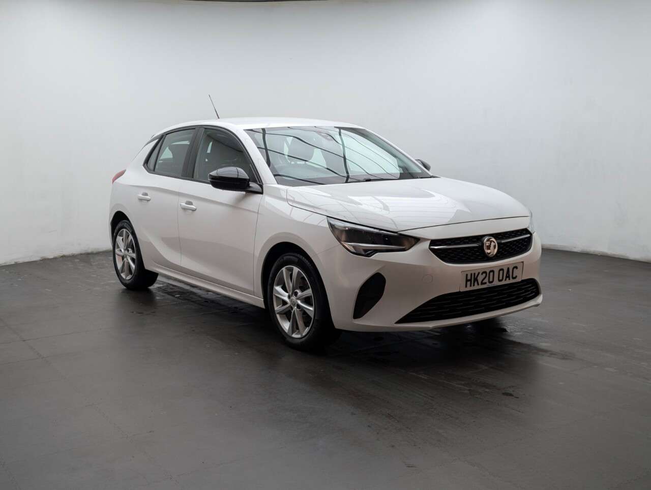 2020 VAUXHALL CORSA 2020 VAUXHALL CORSA