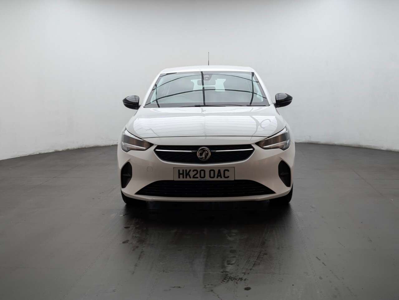 2020 VAUXHALL CORSA 2020 VAUXHALL CORSA