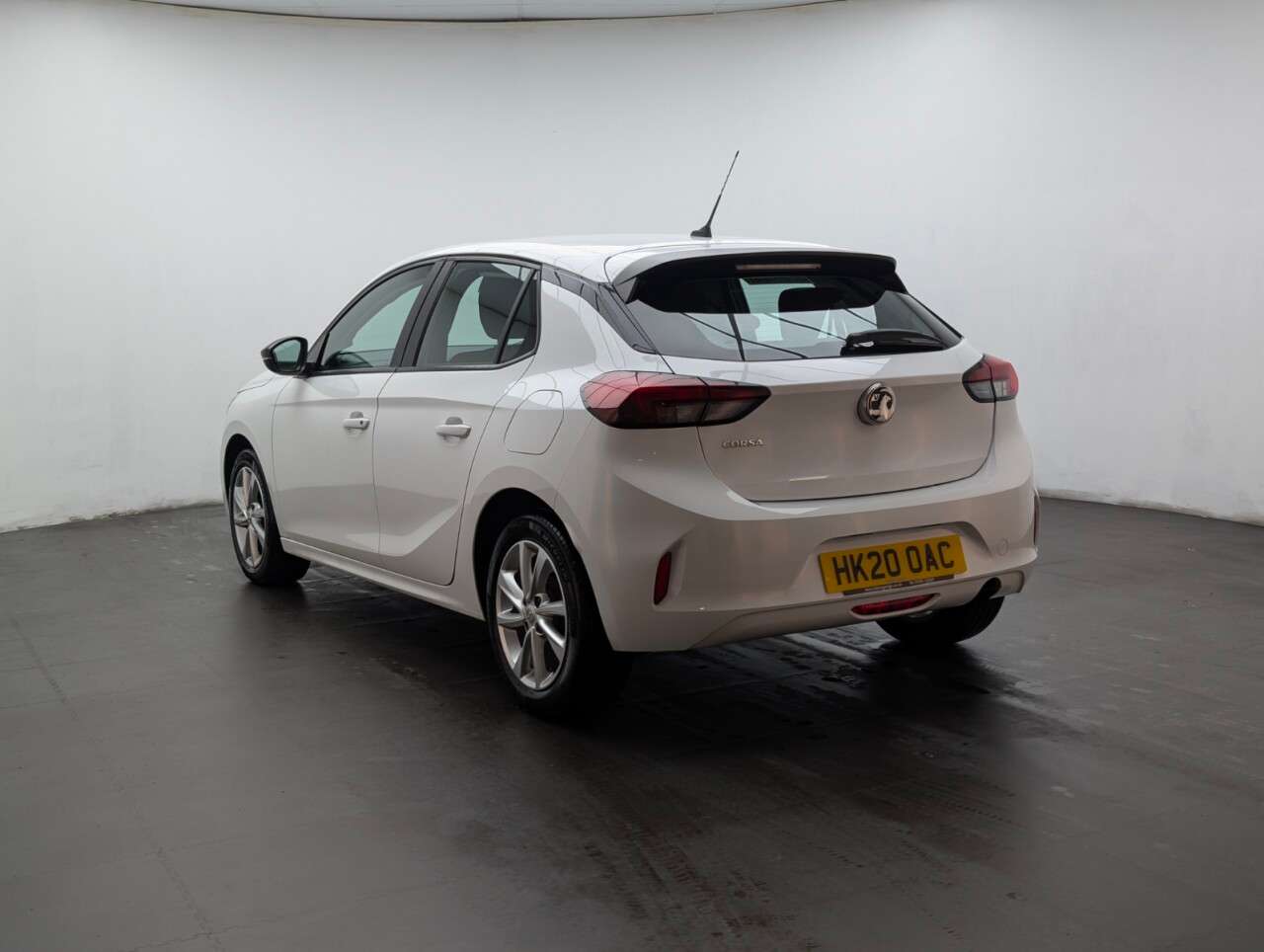 2020 VAUXHALL CORSA 2020 VAUXHALL CORSA