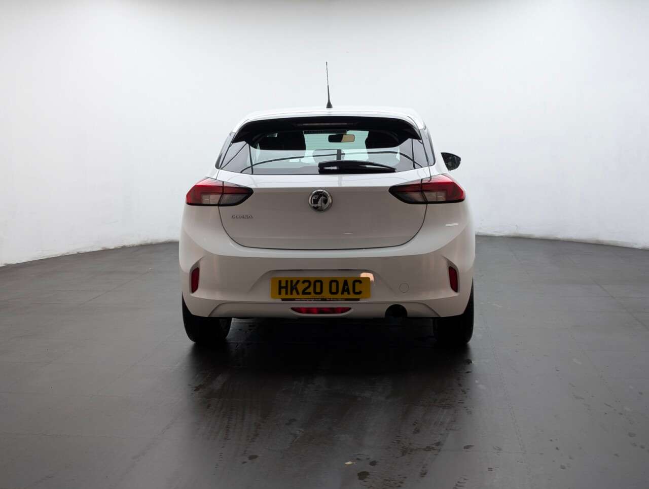 2020 VAUXHALL CORSA 2020 VAUXHALL CORSA