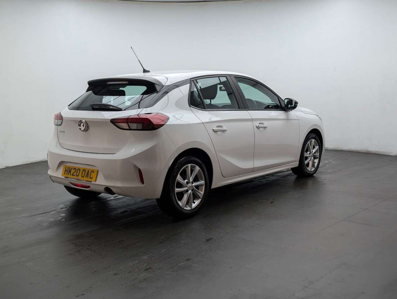 2020 VAUXHALL CORSA 2020 VAUXHALL CORSA