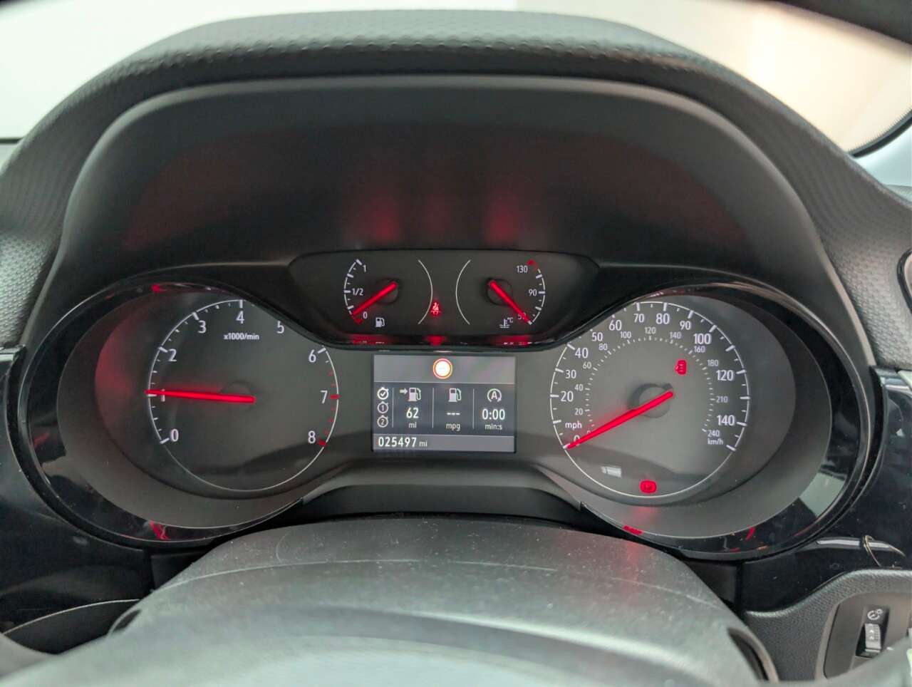 2020 VAUXHALL CORSA 2020 VAUXHALL CORSA