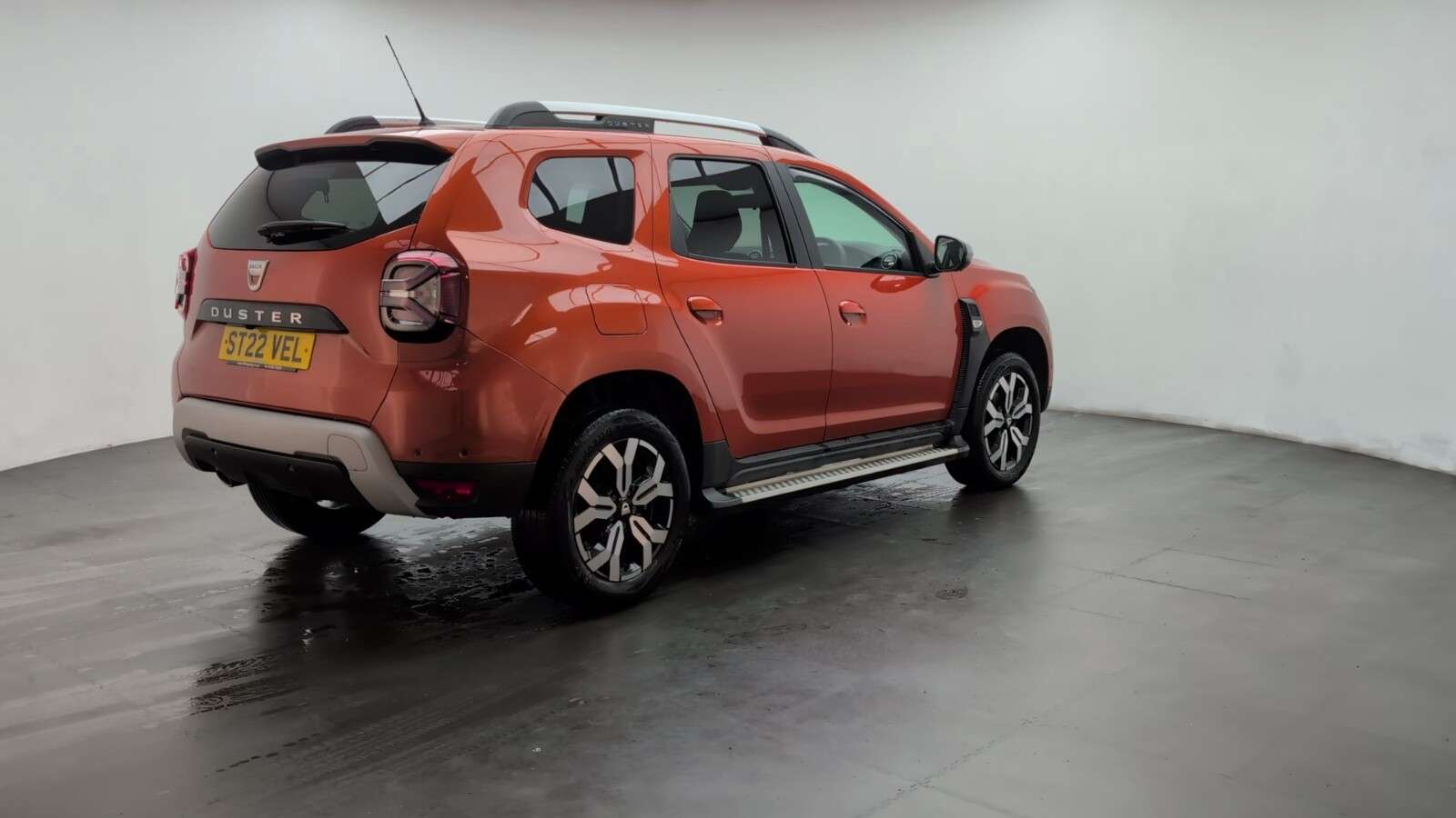 2022 DACIA DUSTER 2022 DACIA DUSTER