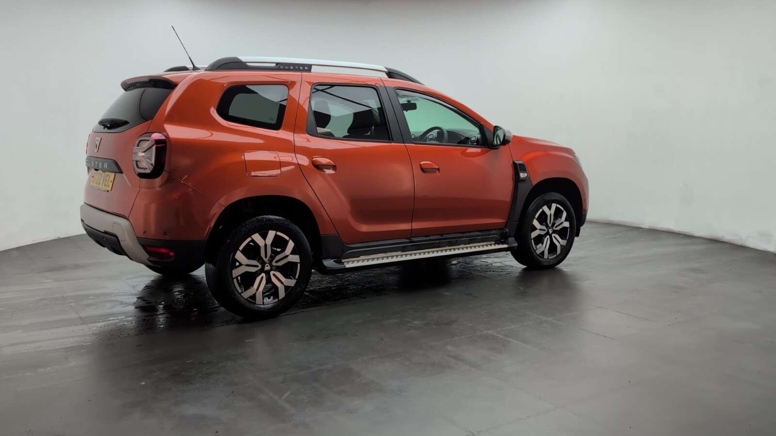2022 DACIA DUSTER 2022 DACIA DUSTER