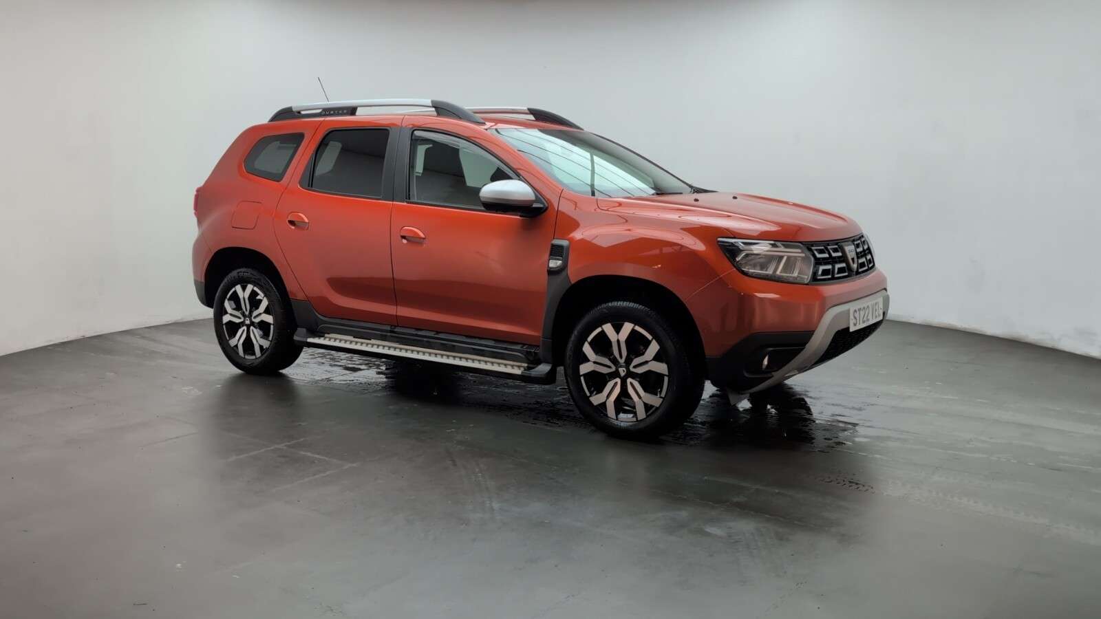 2022 DACIA DUSTER 2022 DACIA DUSTER