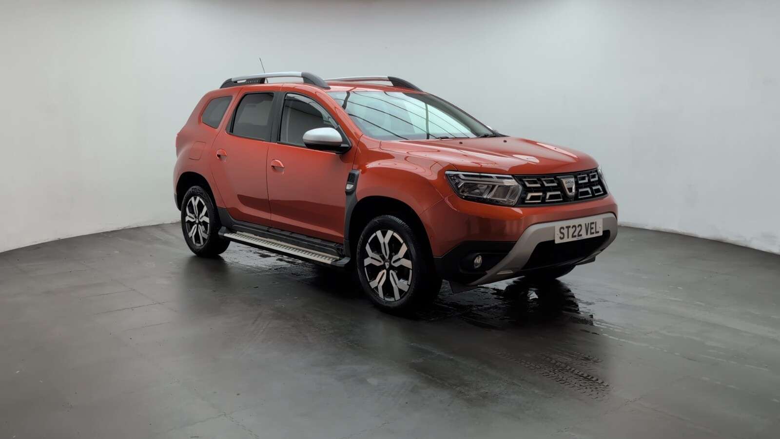 2022 DACIA DUSTER 2022 DACIA DUSTER