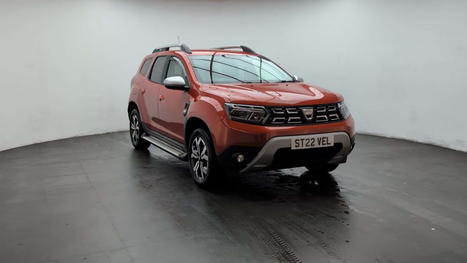 2022 DACIA DUSTER 2022 DACIA DUSTER