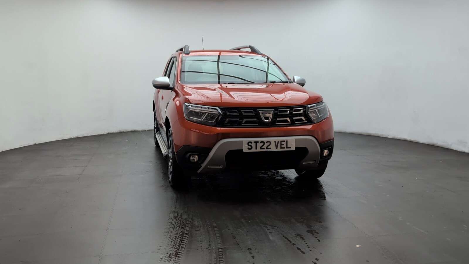 2022 DACIA DUSTER 2022 DACIA DUSTER