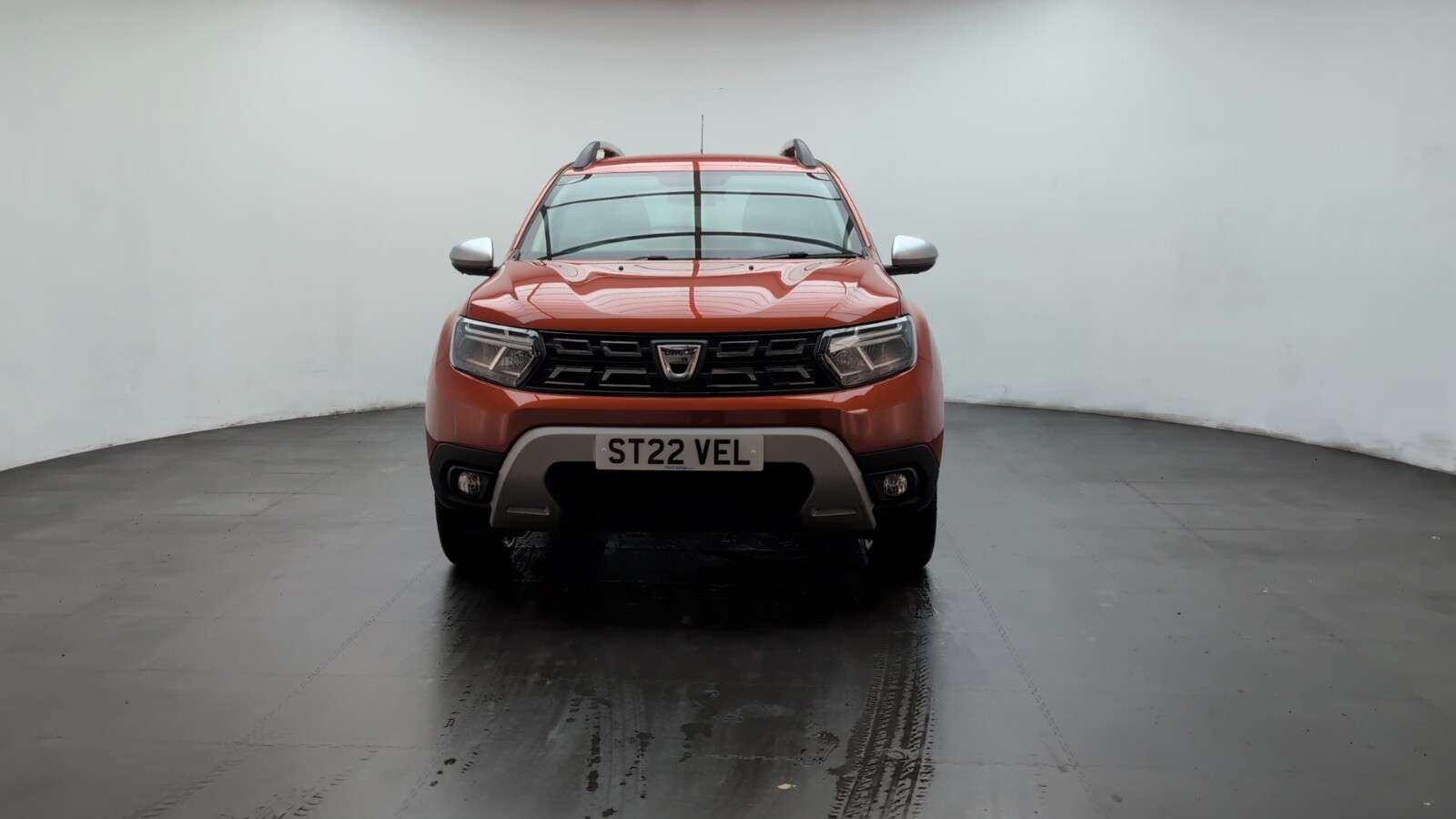 2022 DACIA DUSTER 2022 DACIA DUSTER