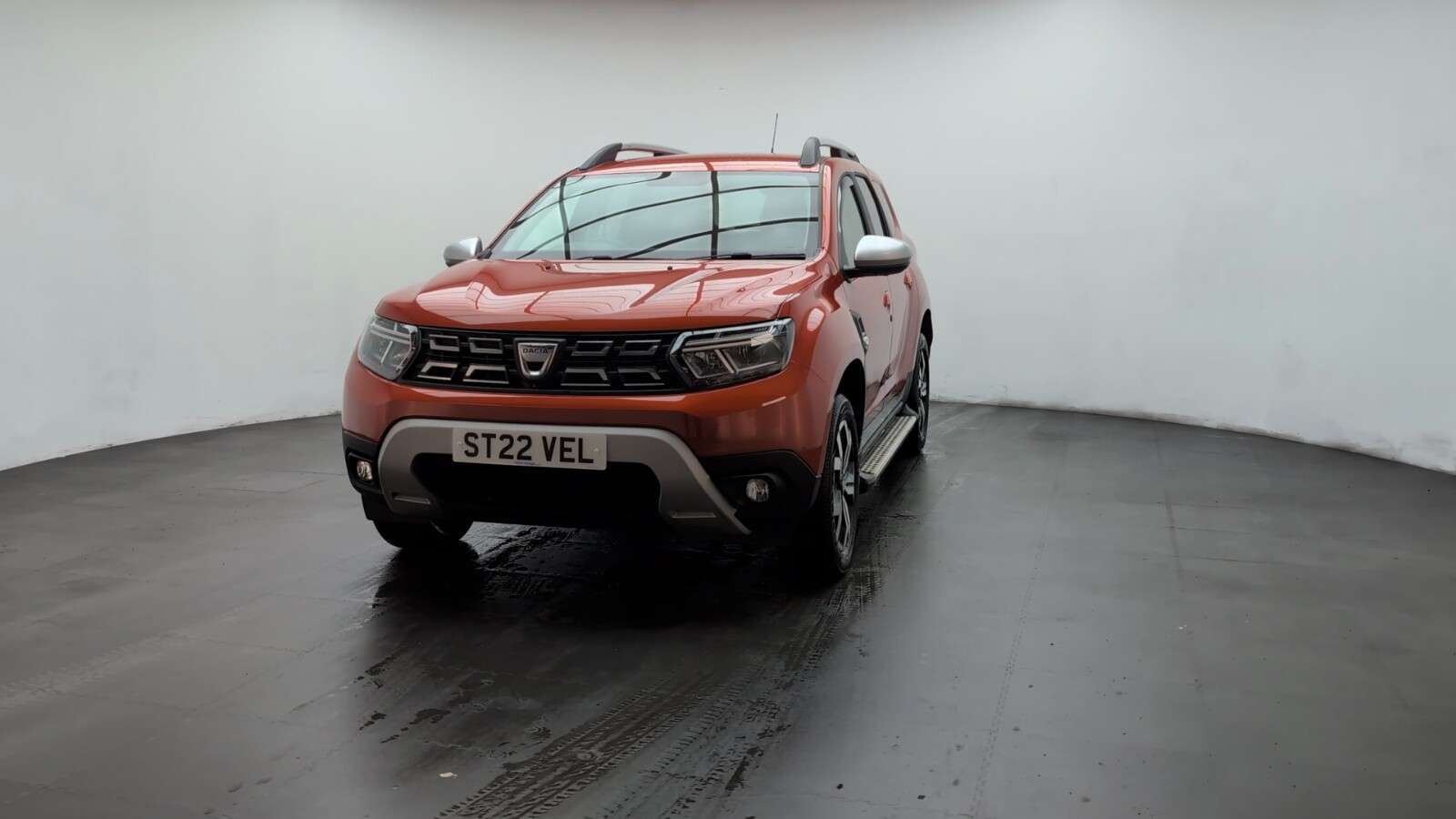 2022 DACIA DUSTER 2022 DACIA DUSTER