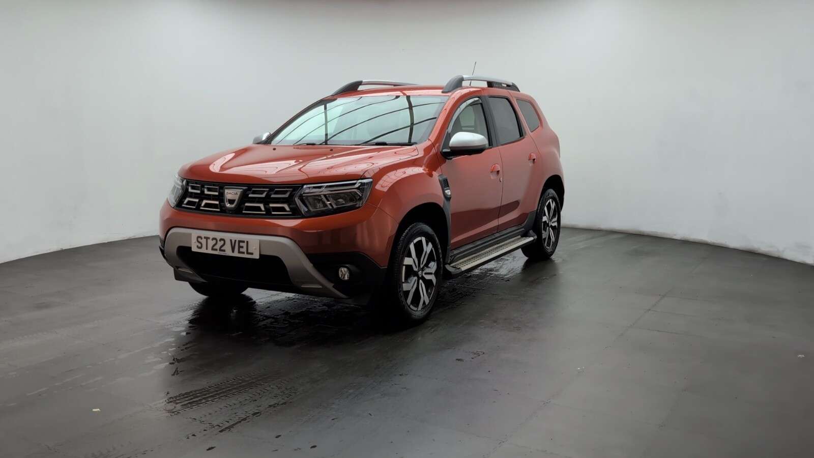 2022 DACIA DUSTER 2022 DACIA DUSTER
