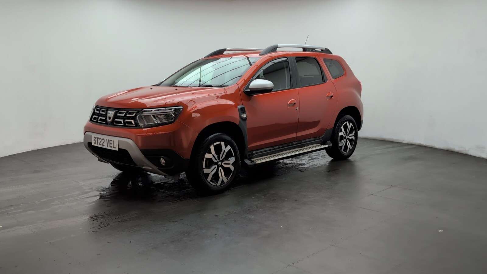 2022 DACIA DUSTER 2022 DACIA DUSTER