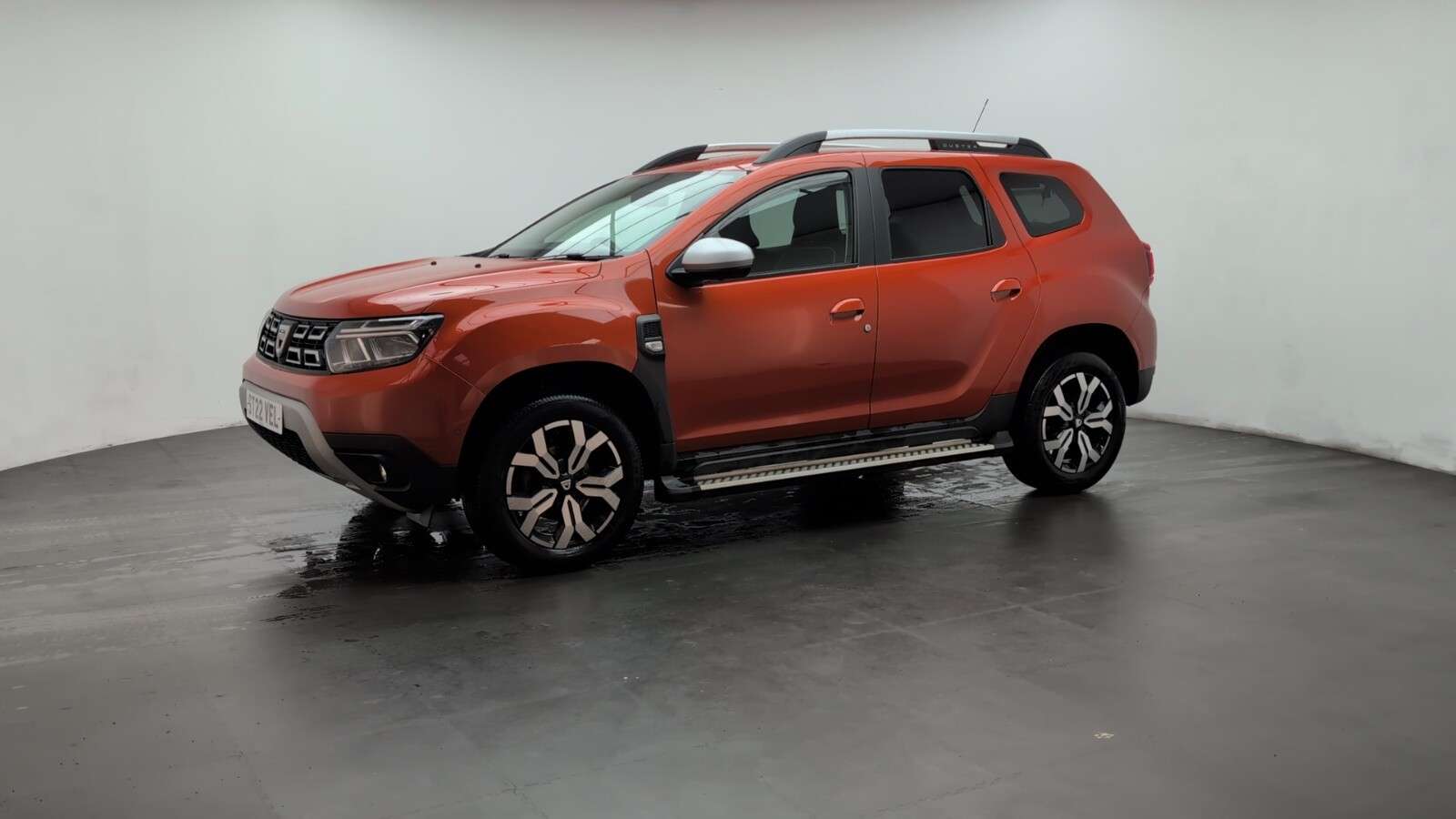 2022 DACIA DUSTER 2022 DACIA DUSTER