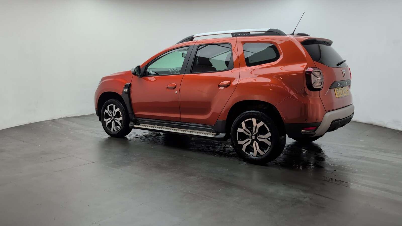 2022 DACIA DUSTER 2022 DACIA DUSTER