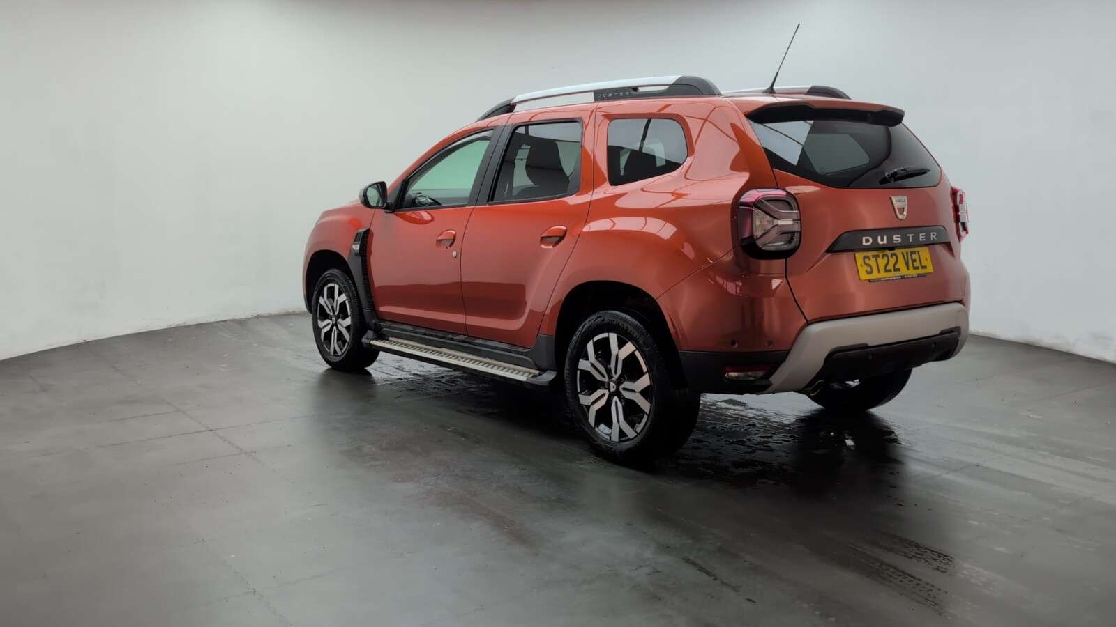 2022 DACIA DUSTER 2022 DACIA DUSTER