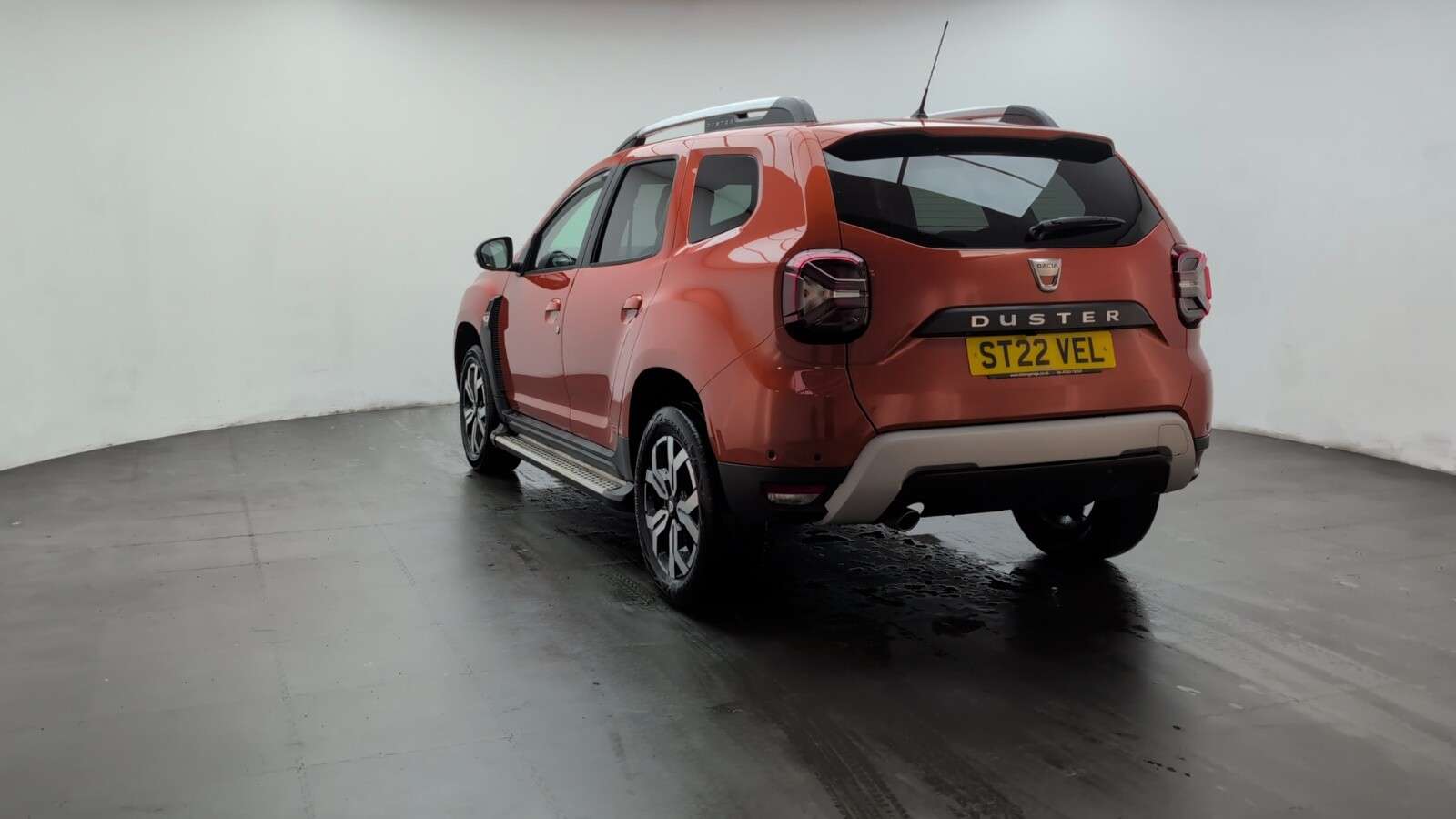 2022 DACIA DUSTER 2022 DACIA DUSTER