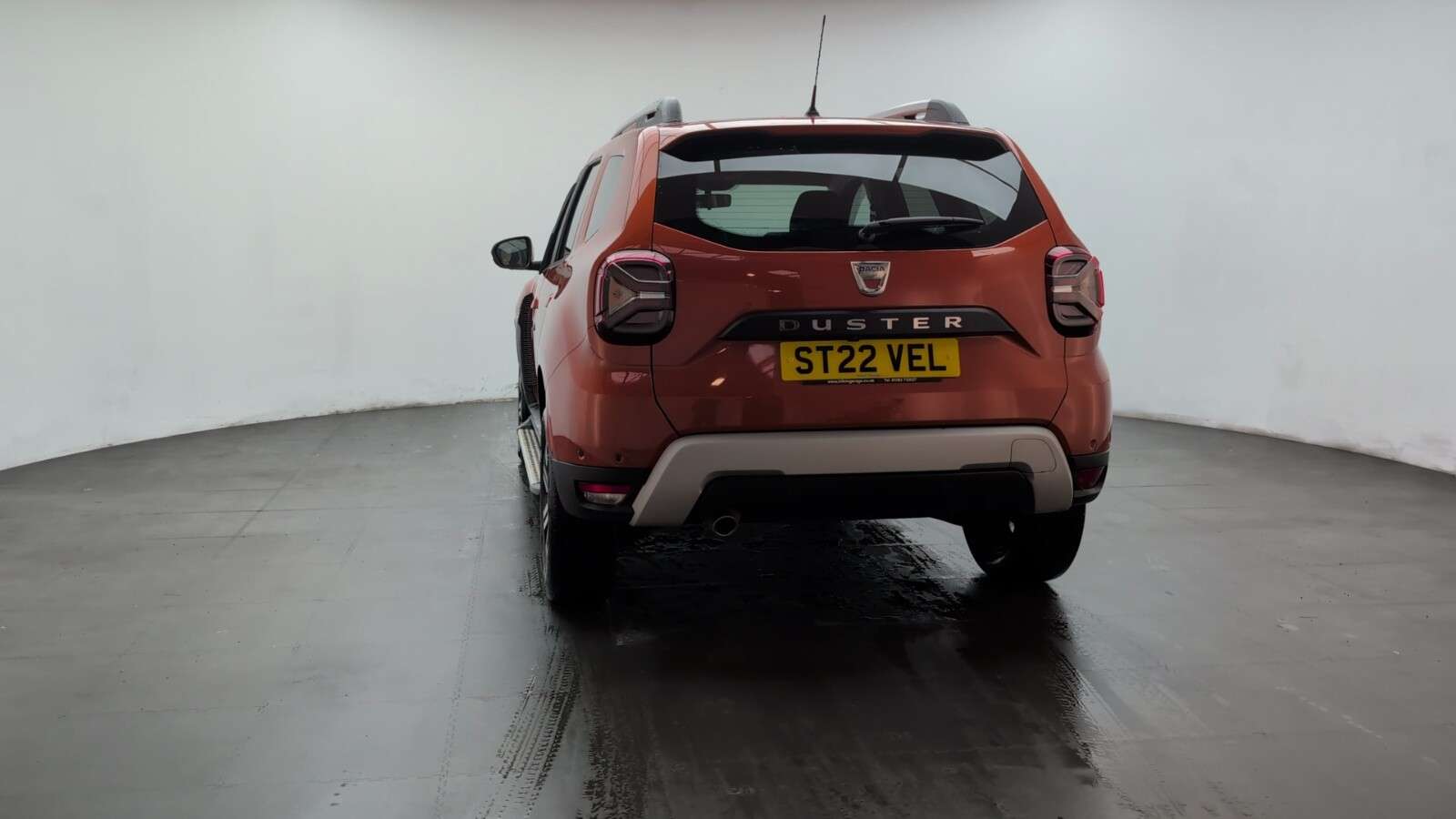 2022 DACIA DUSTER 2022 DACIA DUSTER