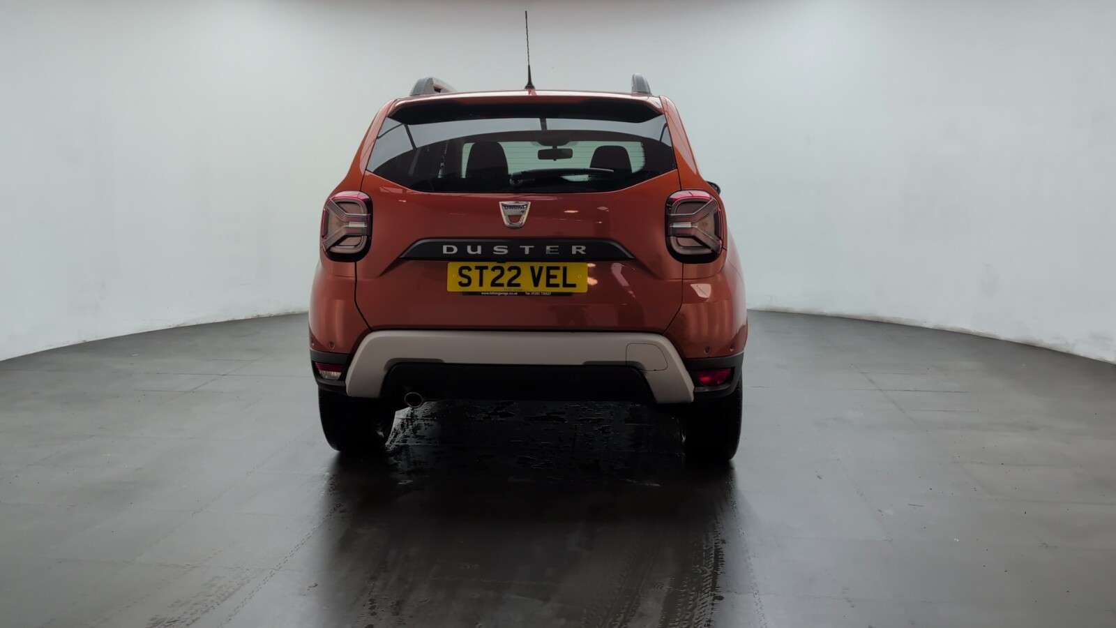 2022 DACIA DUSTER 2022 DACIA DUSTER