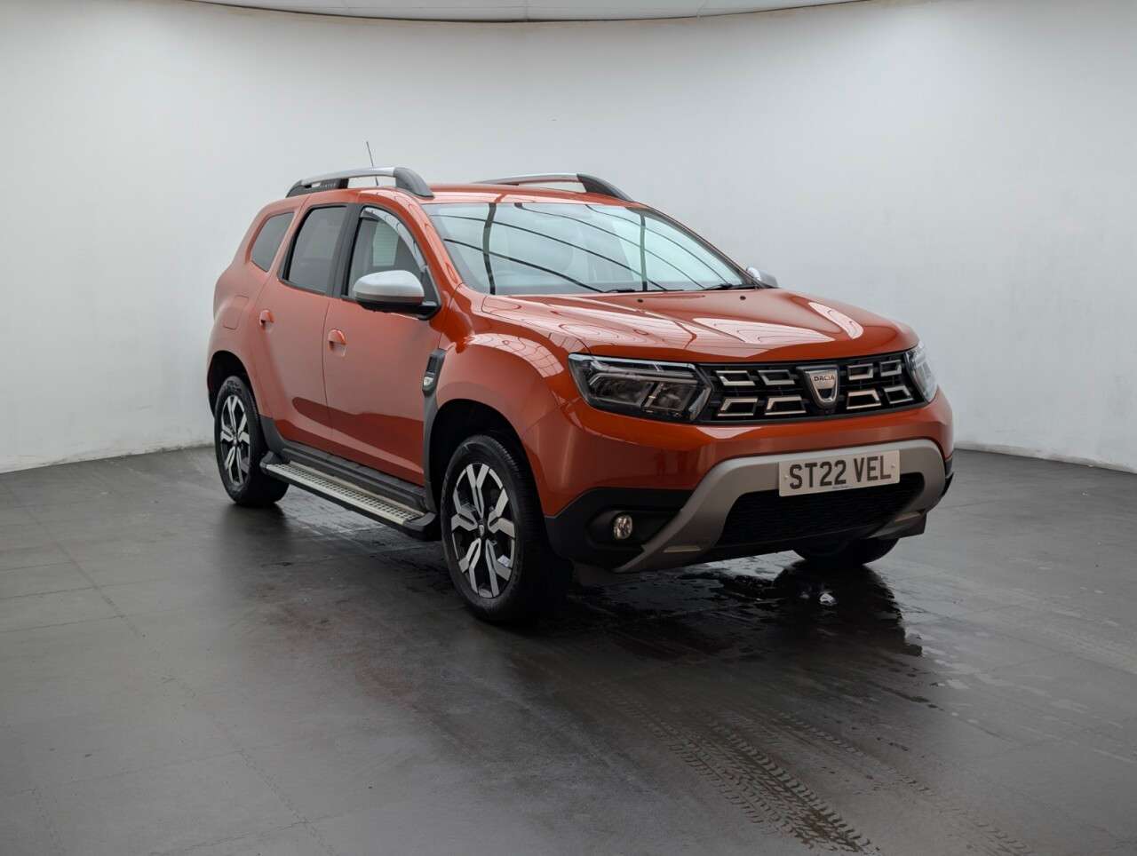 2022 DACIA DUSTER 2022 DACIA DUSTER