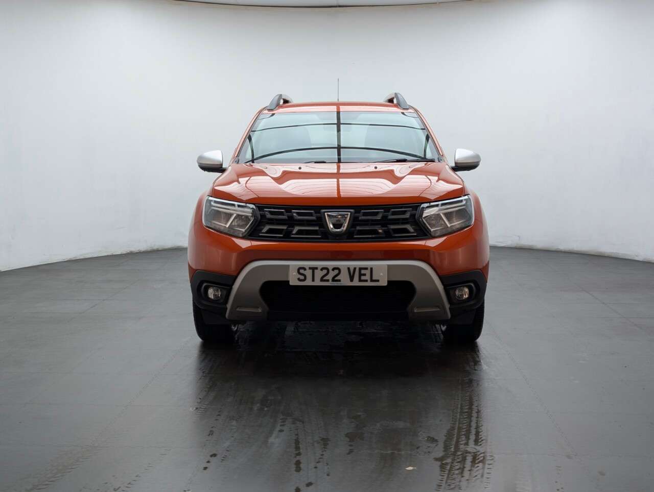 2022 DACIA DUSTER 2022 DACIA DUSTER