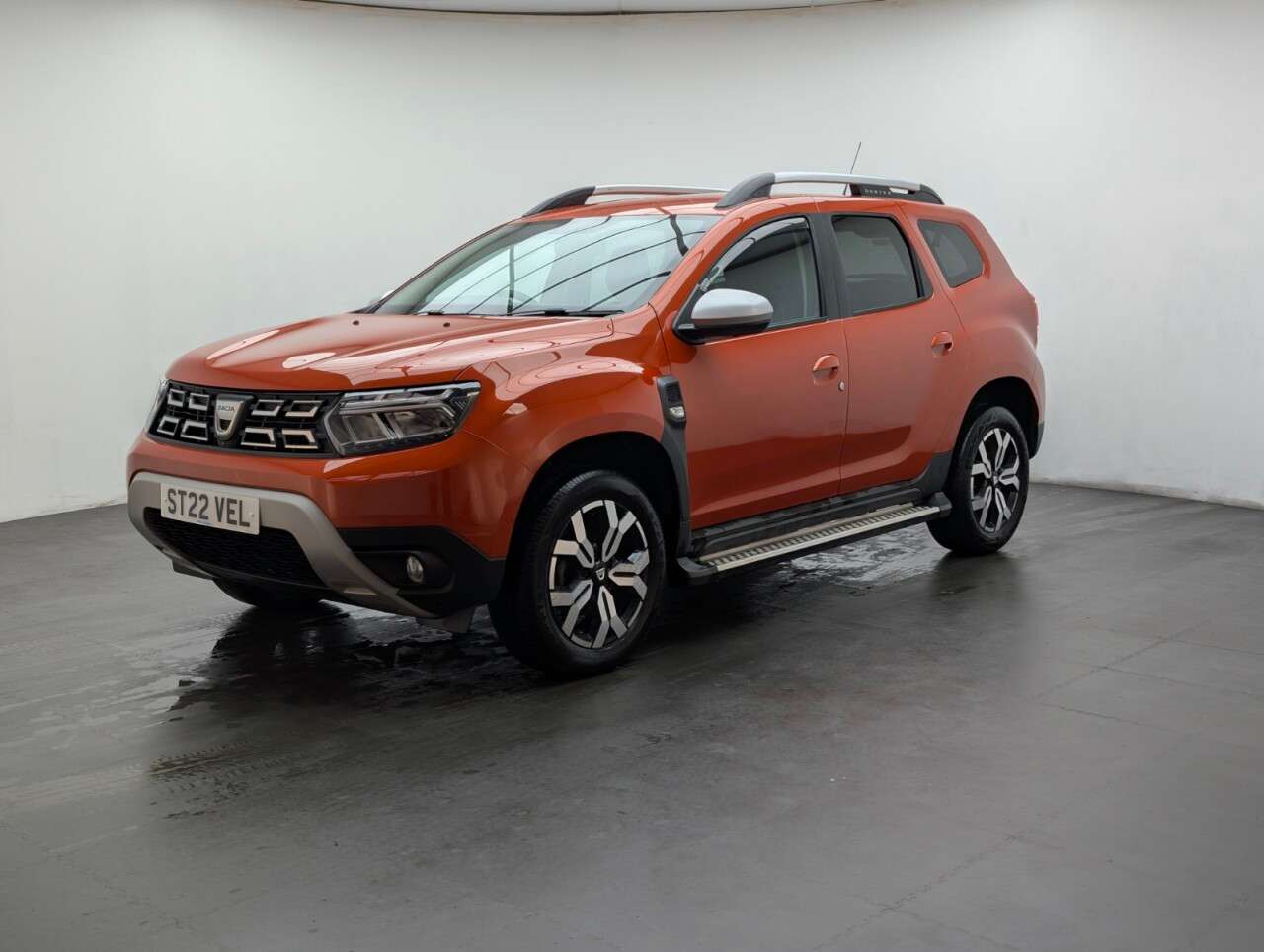 2022 DACIA DUSTER 2022 DACIA DUSTER