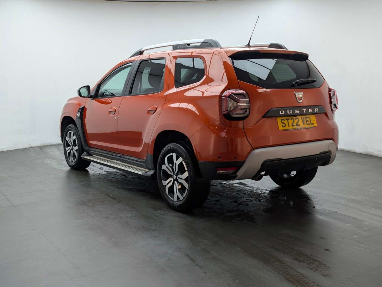 2022 DACIA DUSTER 2022 DACIA DUSTER