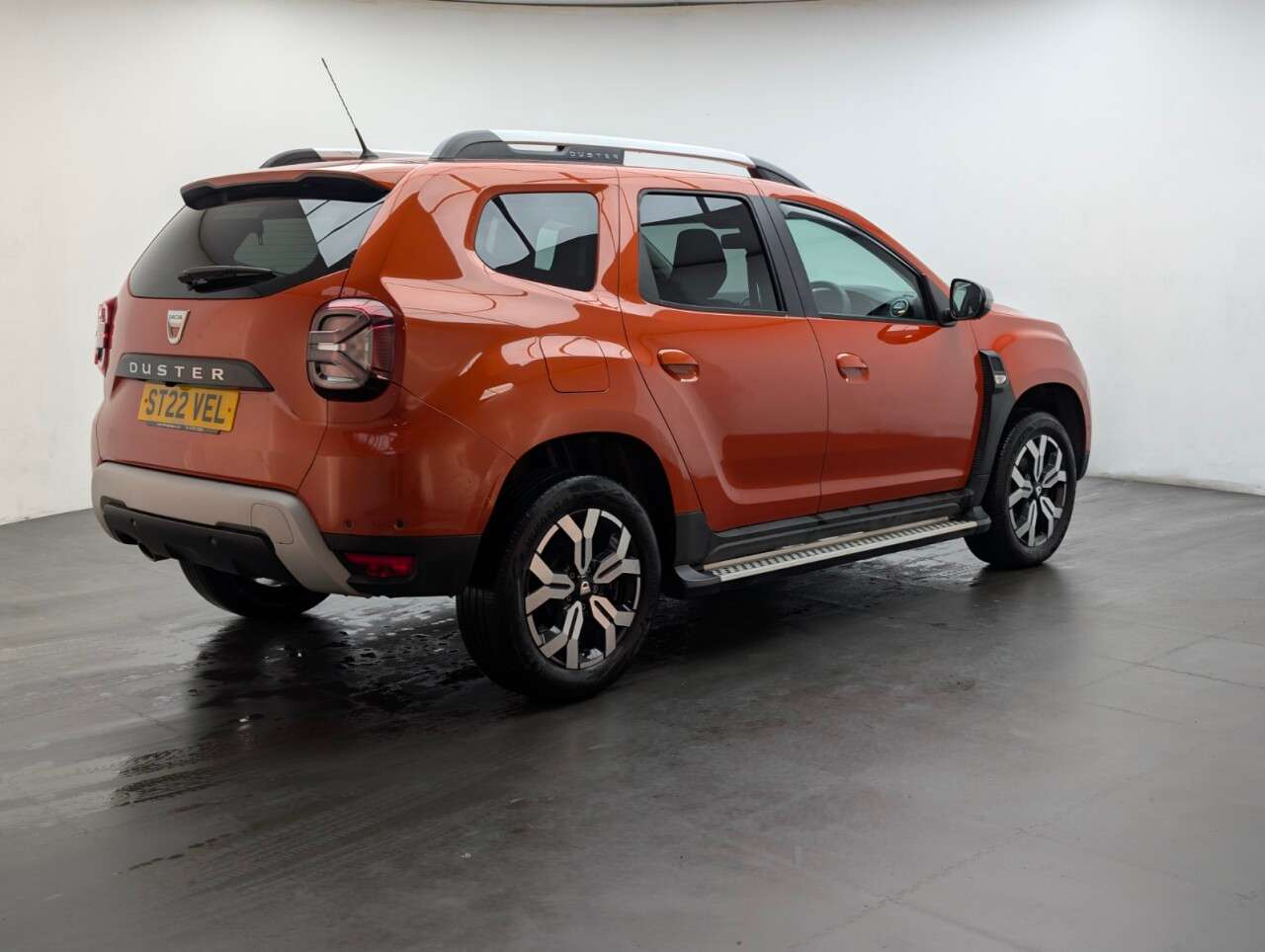 2022 DACIA DUSTER 2022 DACIA DUSTER