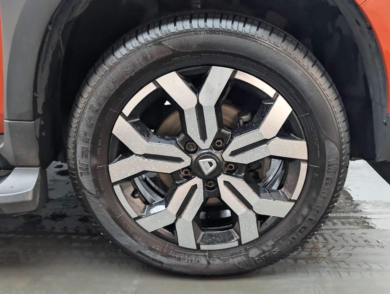 2022 DACIA DUSTER 2022 DACIA DUSTER