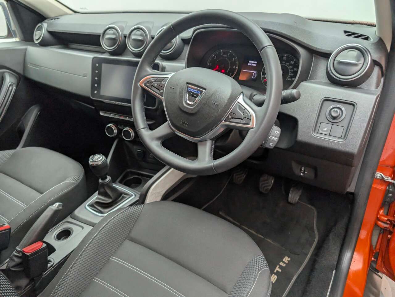 2022 DACIA DUSTER 2022 DACIA DUSTER