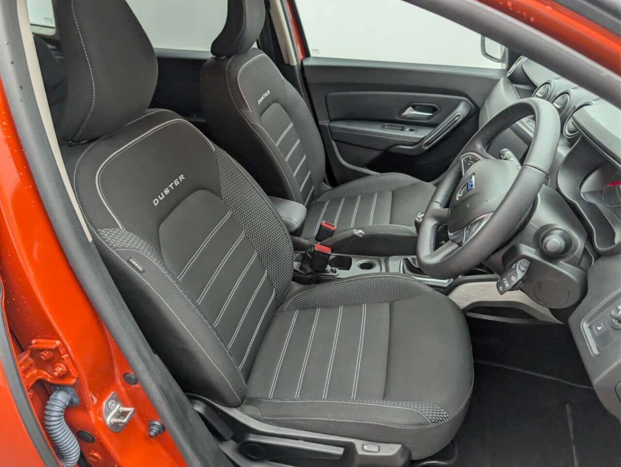 2022 DACIA DUSTER 2022 DACIA DUSTER