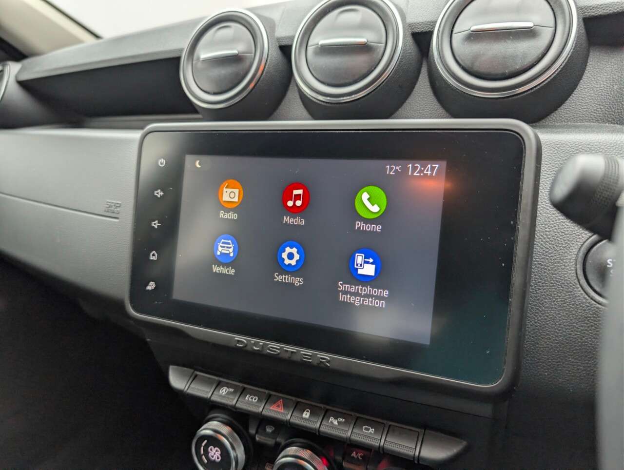 2022 DACIA DUSTER 2022 DACIA DUSTER